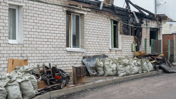 24/7 Emergency Fire Damage Restoration experts in Monticello, IA