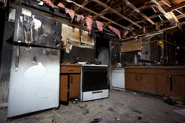 Licensed Fire Damage Restoration service in Monticello, IA - Meridian Smoke Damage